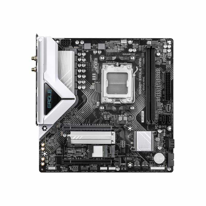 GIGABYTE B840M EAGLE WIFI6 mATX SAM5