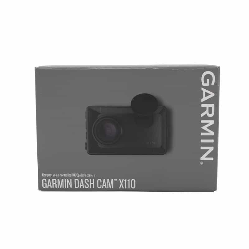 GARMIN Dash Cam X110