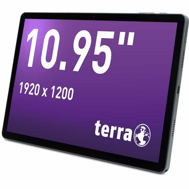 TERRA PAD 1007 27,8cm (10,95") MTK 6789 Helio G99 8GB 256GB Android