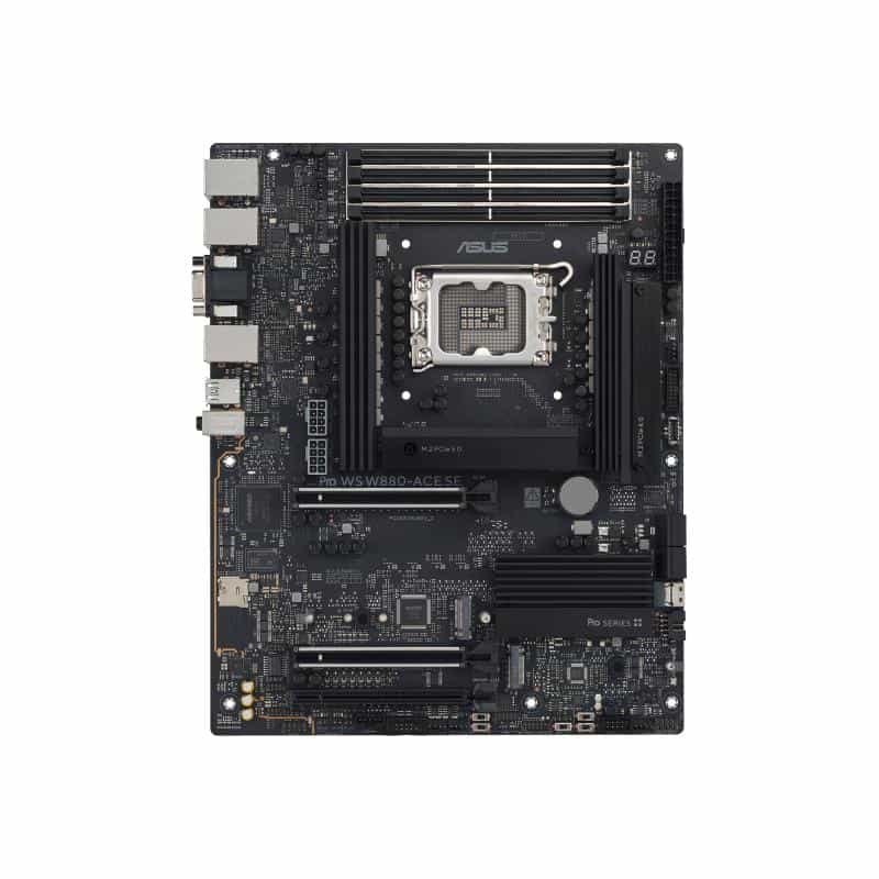 ASUS PRO WS W880-ACE SE S1851