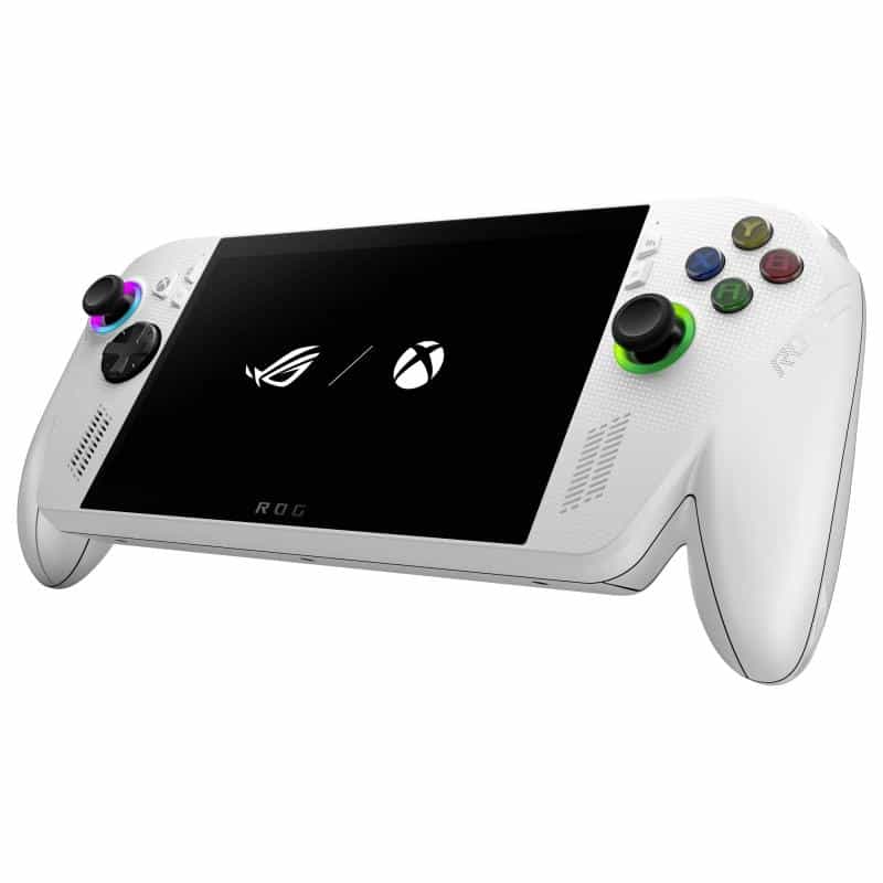 ASUS ROG Xbox Ally RC73YA-NH002W 17,8cm (7") Ryzen Z2 A 16GB 512GB W11 ASUS ROG Xbox Ally RC73YA-NH002W 17,8cm (7") Ryzen Z2 A 16GB 512GB W11