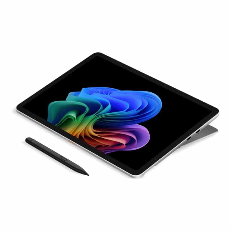 MICROSOFT Surface Pro Platin 30,48cm (12") Snapdragon X Plus X1P-42-100 16GB 1TB W11P