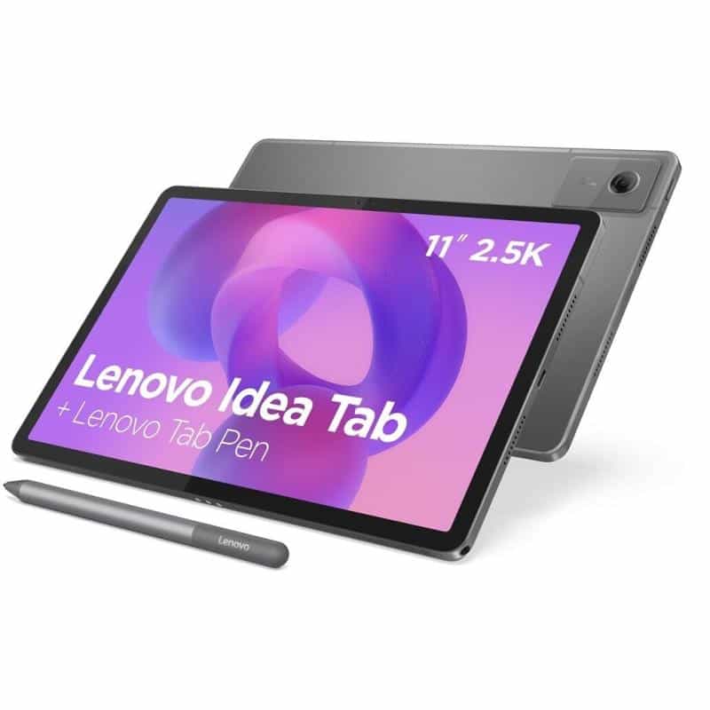 LENOVO Idea Tab 27,9cm (11") MediaTek Dimensity 6300 8GB 128GB Android