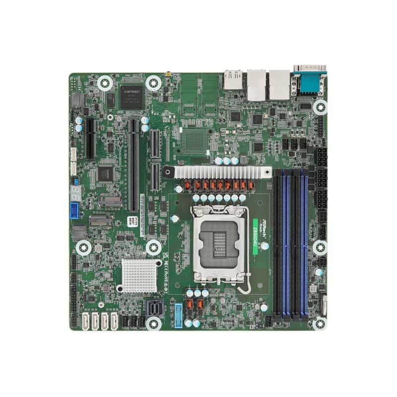 ASROCK Z890D4U S1851