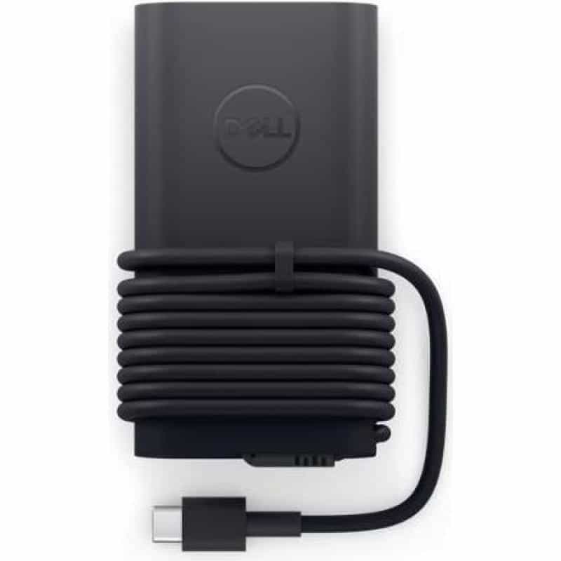 DELL TH5RJ USB-C GaN-Netzteil 100,0 Watt abgerundete Bauform