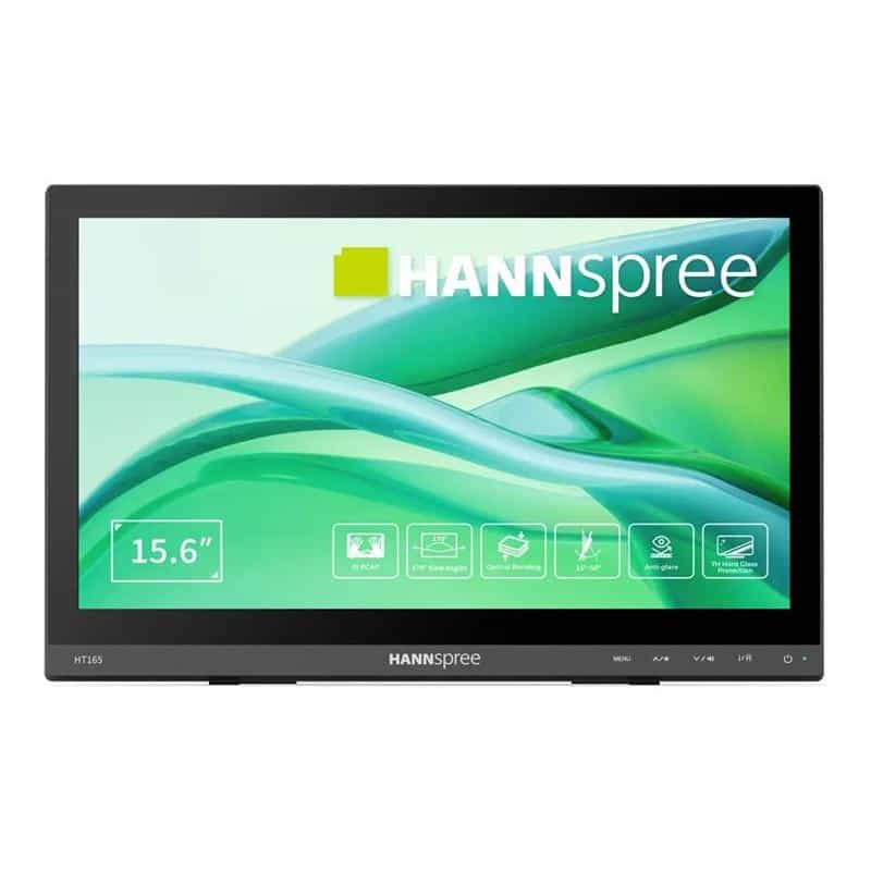 HANNSPREE HT165HPB 39,62cm (15,6")