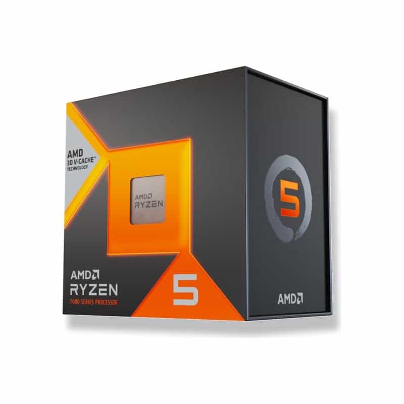 AMD Ryzen 5 7500X3D SAM5 Tray