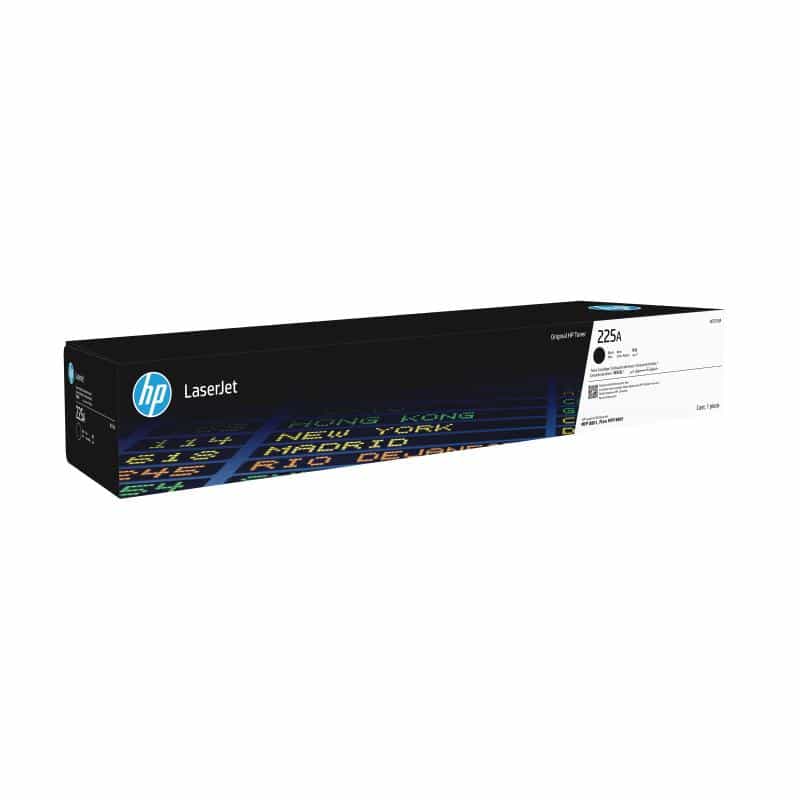HP 225A - Schwarz - original - LaserJet - Tonerpatrone (W2250A)