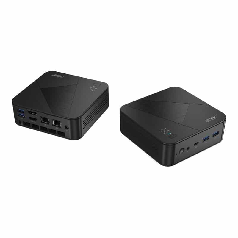ACER Revo RB102 Mini PC Ultra 7 265V 16GB 1TB W11P