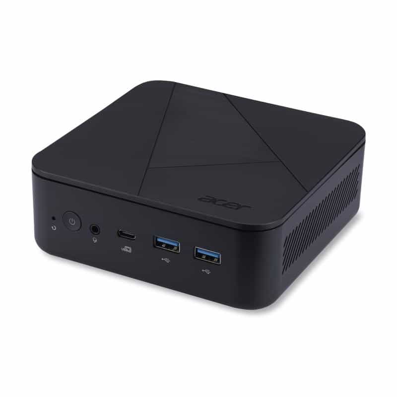 ACER Veriton NUC VN1502G i3-1315U 0GB/0GB Barebone nOS DT.R37EG.001