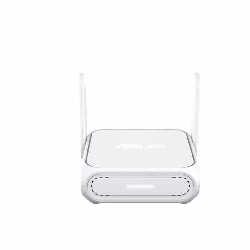 ASUS RT-BE58 Go Travel Router Dual Band WiFi 7 Smart AiMesh