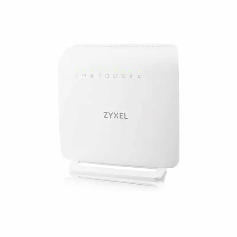 ZYXEL EX3501-T0 EtherWan WiFi 6 Router