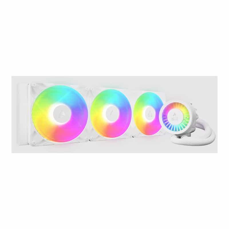 ARCTIC WAK Liquid Freezer III Pro 420 A-RGB - CPU-Kühler - AMD Sockel AM4 (Ryzen)