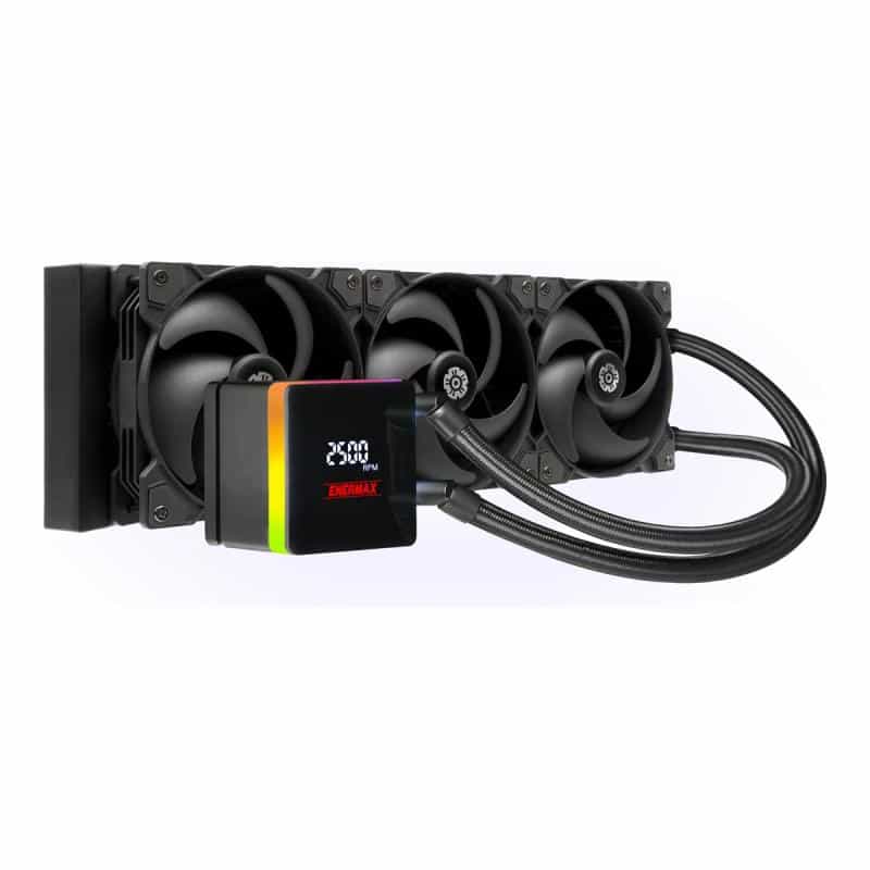 ENERMAX LiqTech XTR - Prozessor-Flüssigkeitskühlsystem