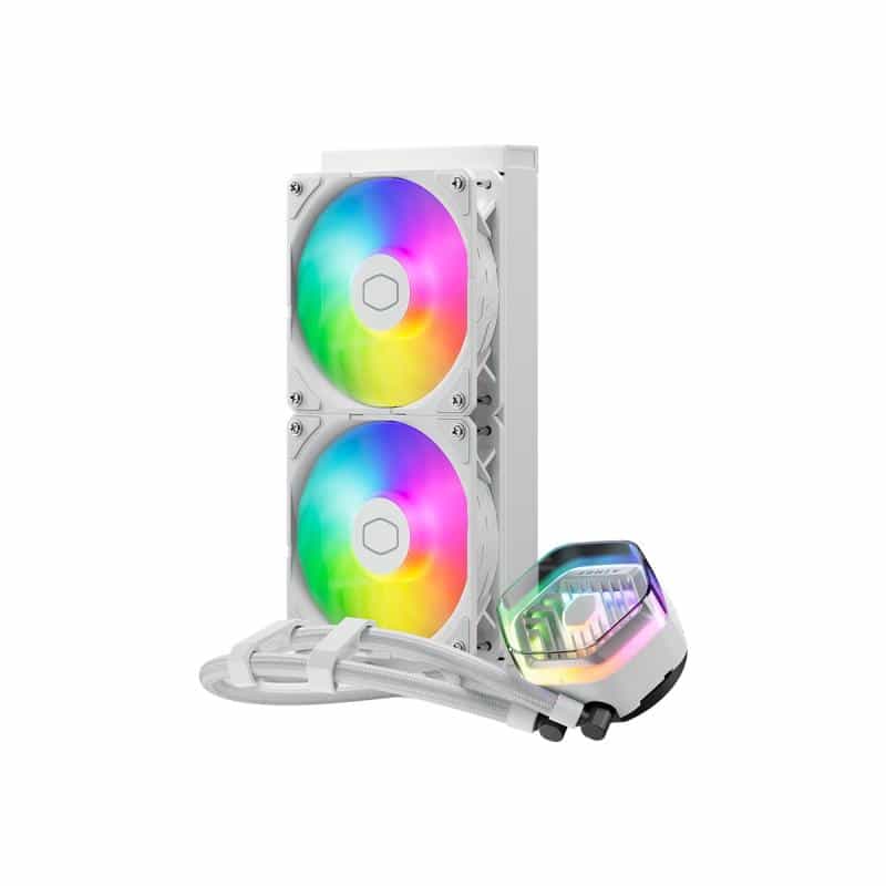 COOLERMASTER MasterLiquid 240 Atmos - Prozessor-Flüssigkeitskühlsystem