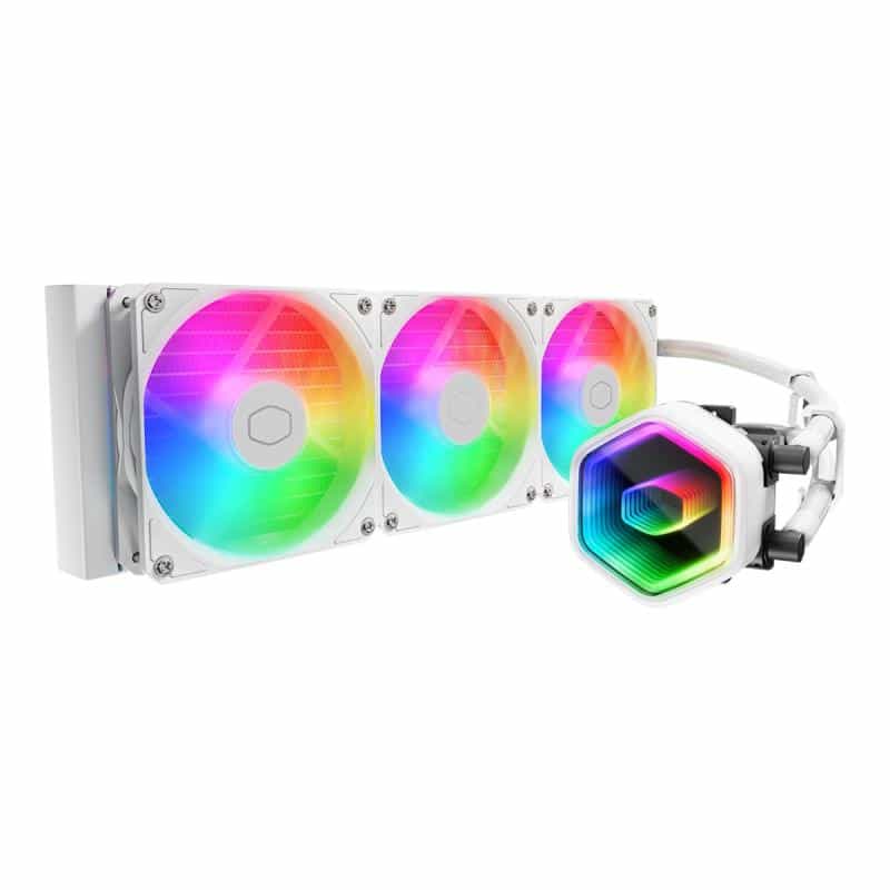 COOLERMASTER MasterLiquid 360 Core II - Prozessor-Flüssigkeitskühlsystem