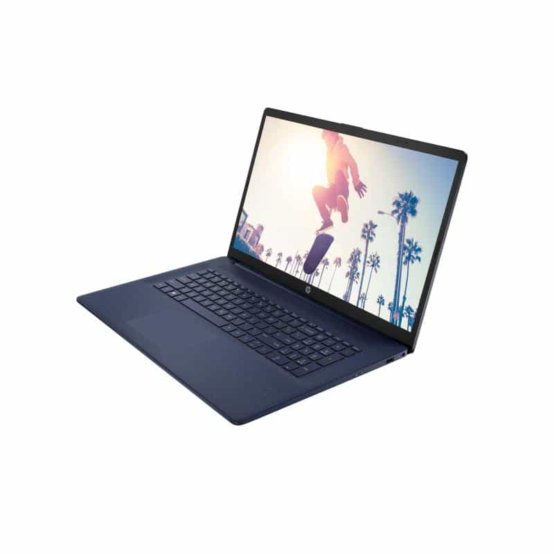 HP 17-cn0116ng 43,9cm (17,3") Celeron N4500 8GB 512GB oBS