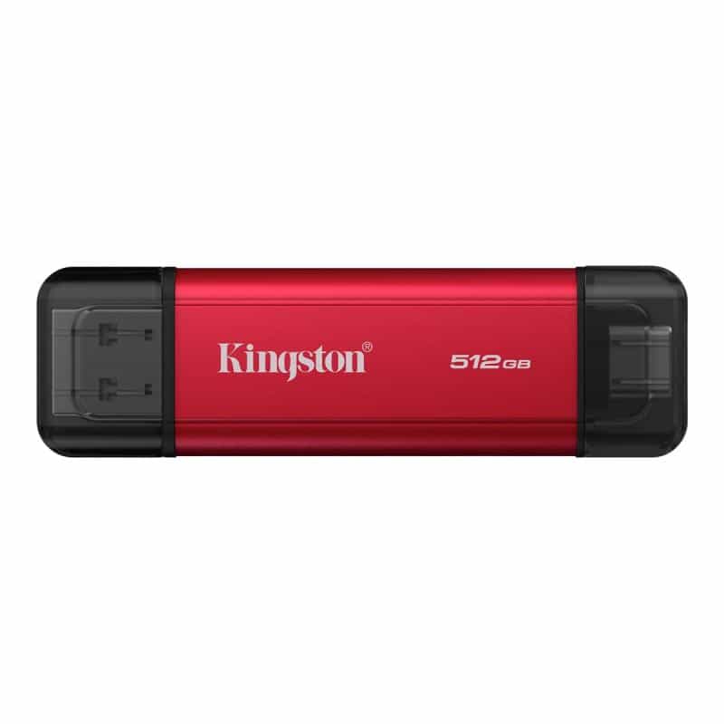 KINGSTON SPSD Tragbare SSD 512GB KINGSTON SPSD Tragbare SSD 512GB