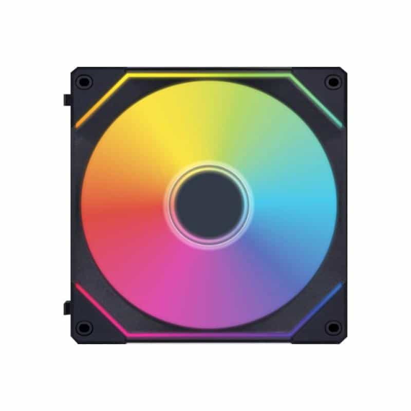 LIAN LI UNI FAN SL-INF 140 ARGB PWM Lüfter - 140mm, schwarz