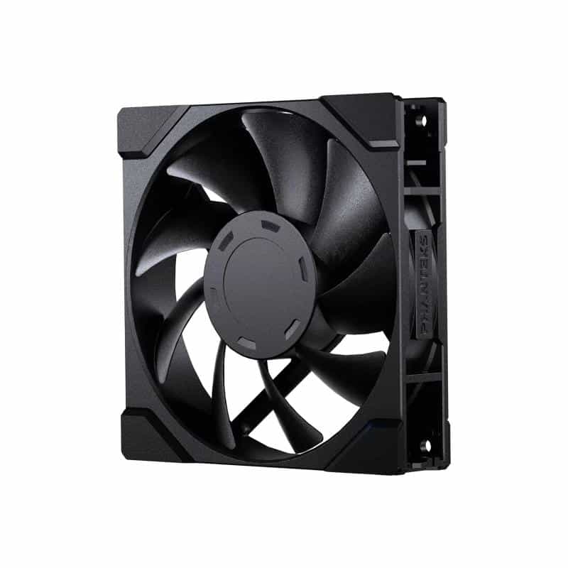 PHANTEKS M25 Gen2 PWM D-RGB Lüfter, 3er-Pack - 120mm, schwarz