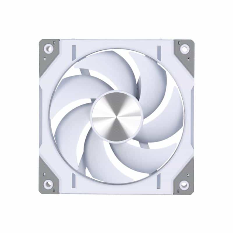 PHANTEKS D30 PWM Regular Airflow D-RGB Lüfter, 3er Pack - 120mm, weiß PHANTEKS D30 PWM Regular Airflow D-RGB Lüfter, 3er Pack - 120mm, weiß