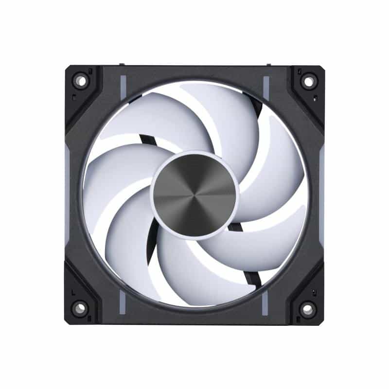 PHANTEKS D30 PWM Regular Airflow D-RGB Lüfter - 120mm, schwarz