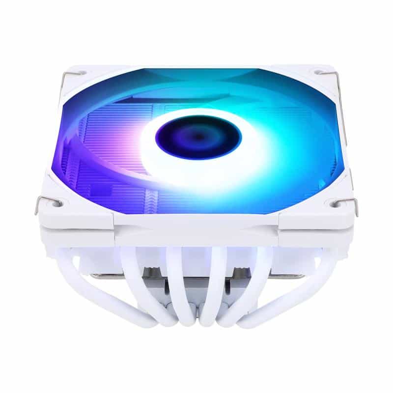 THERMALRIGHT AXP120 X67 ARGB Low Profile CPU-Kühler - 120mm, weiß