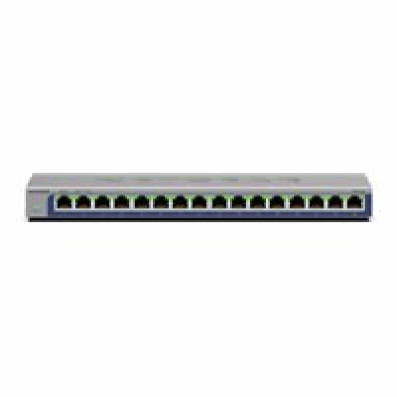 NETGEAR GS116 Unmanaged Switch