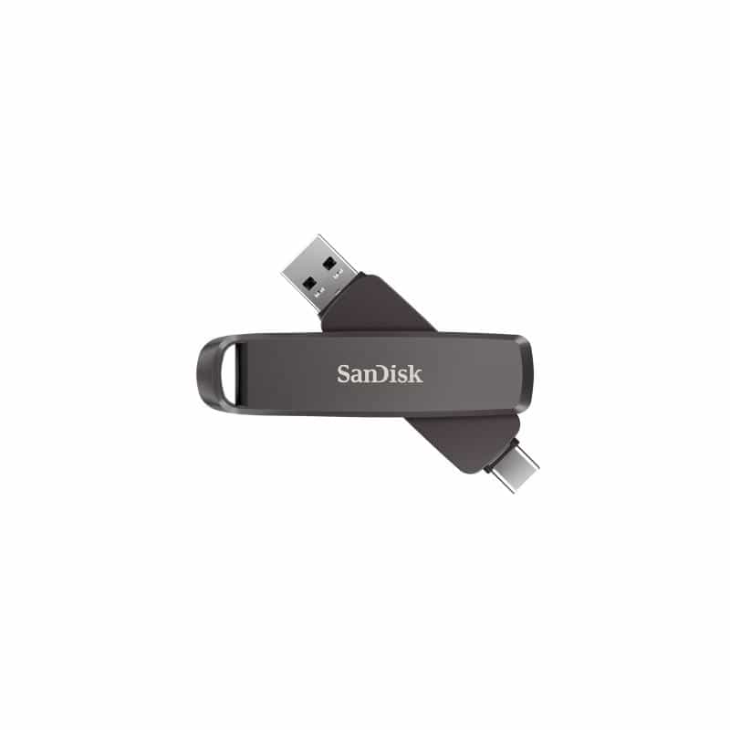 WESTERN DIGITAL SanDisk Extreme PRO Dual Drive USB 3.2 Gen 2 1TB