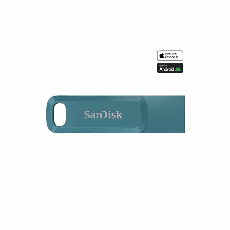 SANDISK Ultra Dual USB 3.2 Stick 1TB