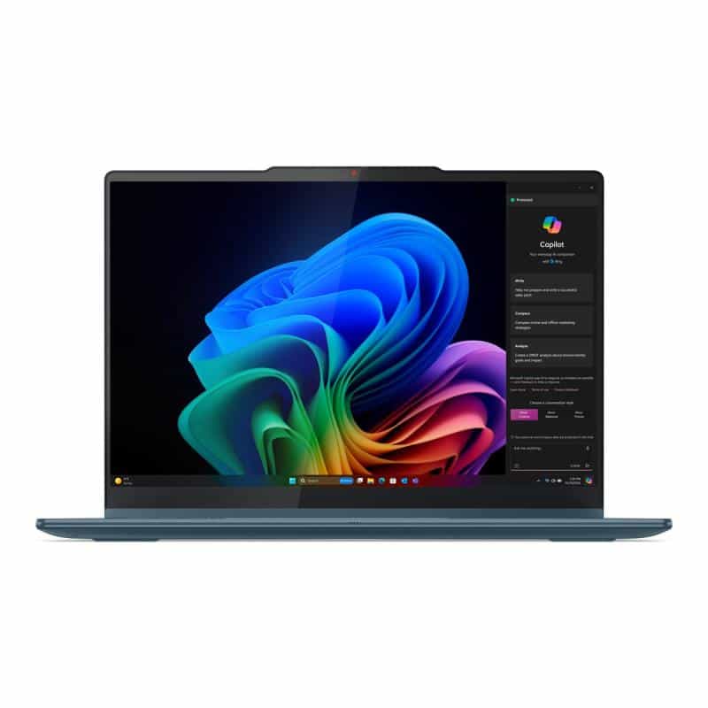 LENOVO Yoga 7 35,6cm (14") AMD Ryzen AI 5 340 16GB 512GB W11 LENOVO Yoga 7 35,6cm (14") AMD Ryzen AI 5 340 16GB 512GB W11