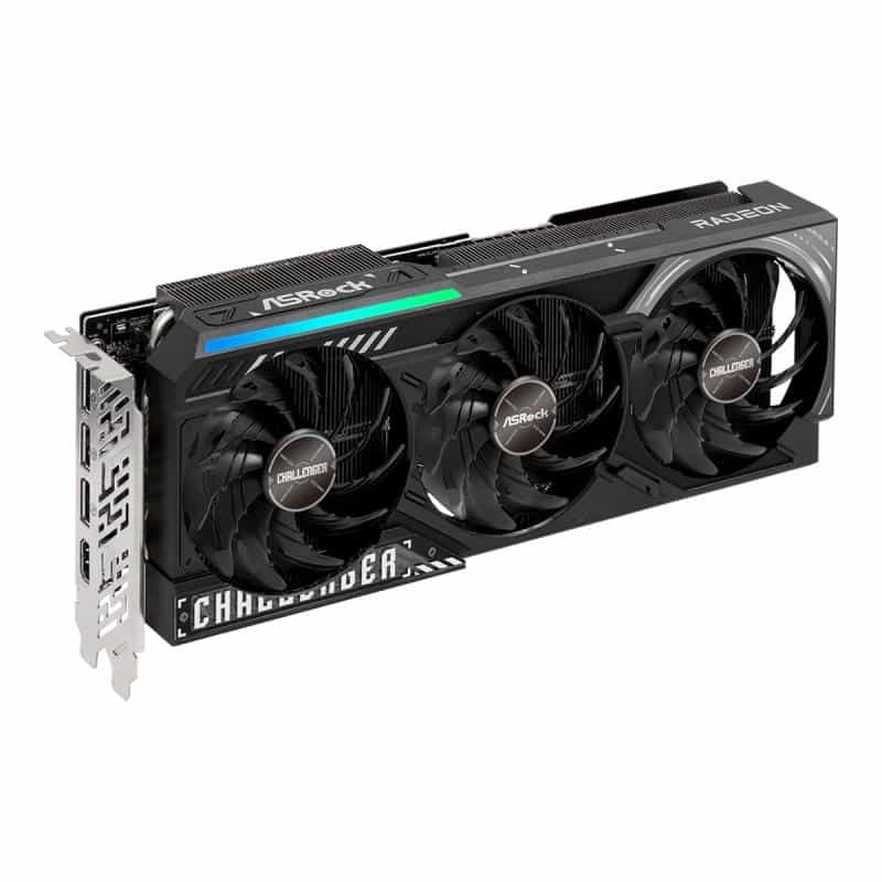 ASROCK RX 9070XT Challenger 16GB