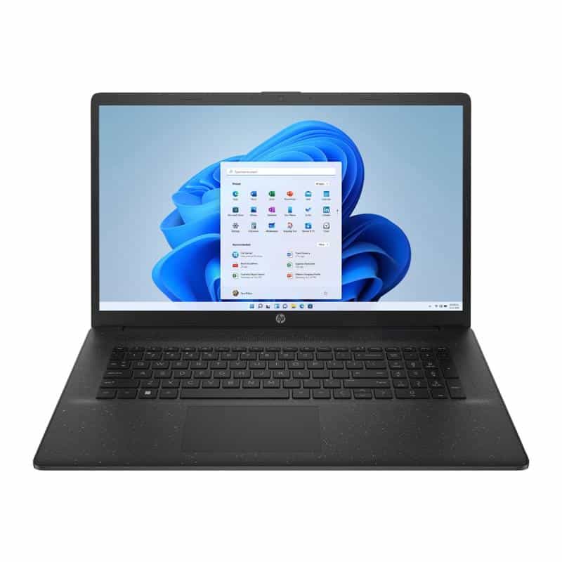 HP 17-cp2139ng 43,9cm (17,3") Ryzen 3 7320U 8GB 512GB W11