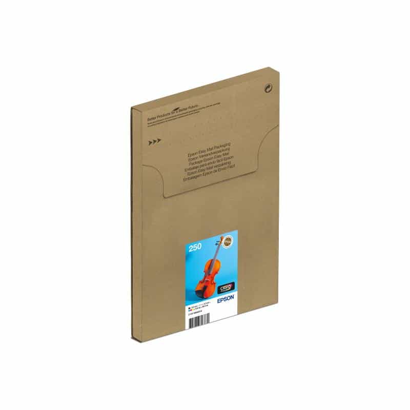 EPSON Multipack 6-colours 250 Easymail