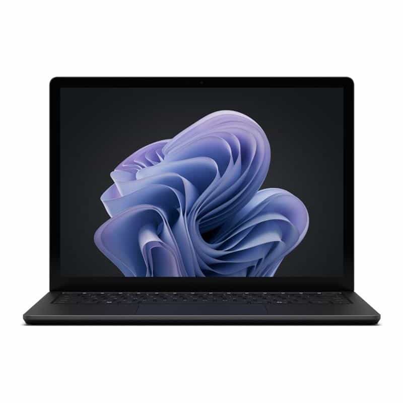 MICROSOFT Surface Laptop6 Eng. 34,3cm (13,5") Ultra 5 135H 16GB 256GB W11P