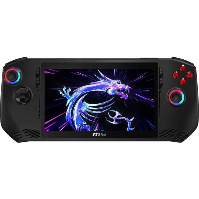 MSI Claw 7 AI+ A2VM-028 17,8cm (7") Ultra 7 258V 32GB 512GB W11 MSI Claw 7 AI+ A2VM-028 17,8cm (7") Ultra 7 258V 32GB 512GB W11
