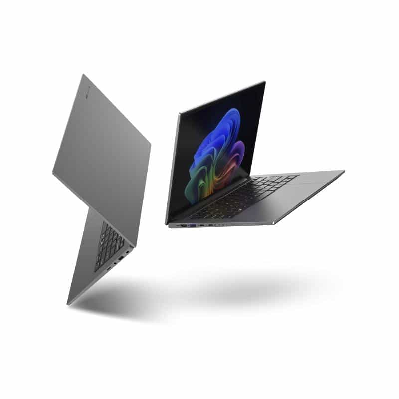 ACER Swift X 14 AI OLED SFX14-61G-R6Q6 36,8cm (14,5") Ryzen AI 9 365 32GB 2TB W11