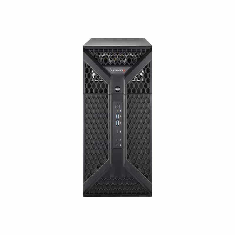 SUPERMICRO Barebone SuperServer Midi-Tower Single Sockel 1700 SYS-531A-IL