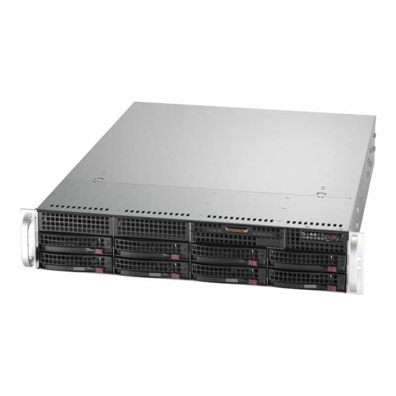 SUPERMICRO Barebone Mainstream A+ Server Single Sockel AM5 AS-2015A-TR