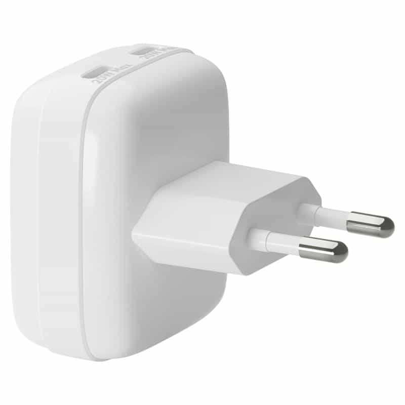 DBRAMANTE re-charge Pro - Netzteil - flach - 20 Watt - 3 A