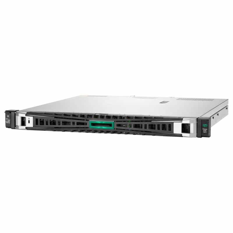 HPE ProLiant DL20 Gen11 1HE Xeon E 6333P 32GB 0TB oBS