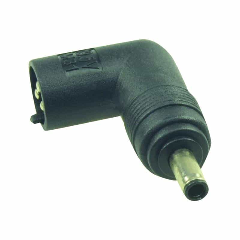 2-POWER TIP6023A Notebook-Wechselstecker