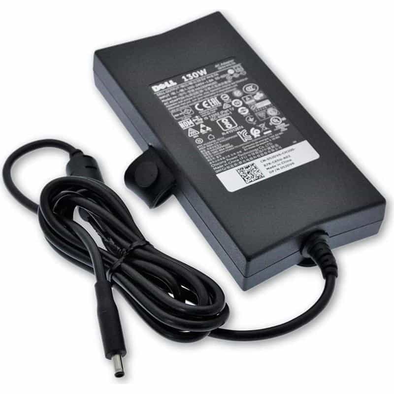 DELL AC Adapter 6.7A includes power cable