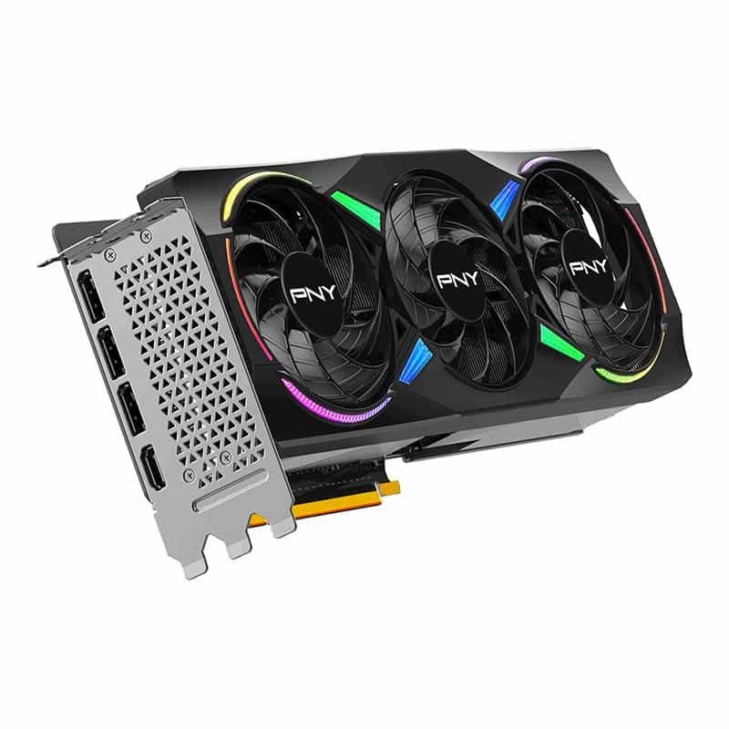 PNY VGA PNY GeForce RTX 5070TI Gaming Triple Fan ARGB 16GB