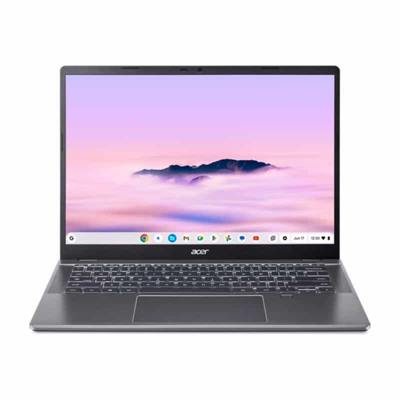 ACER Chromebook Plus 514 35,6cm (14") Core 5 120U 16GB 256GB ChromeOS