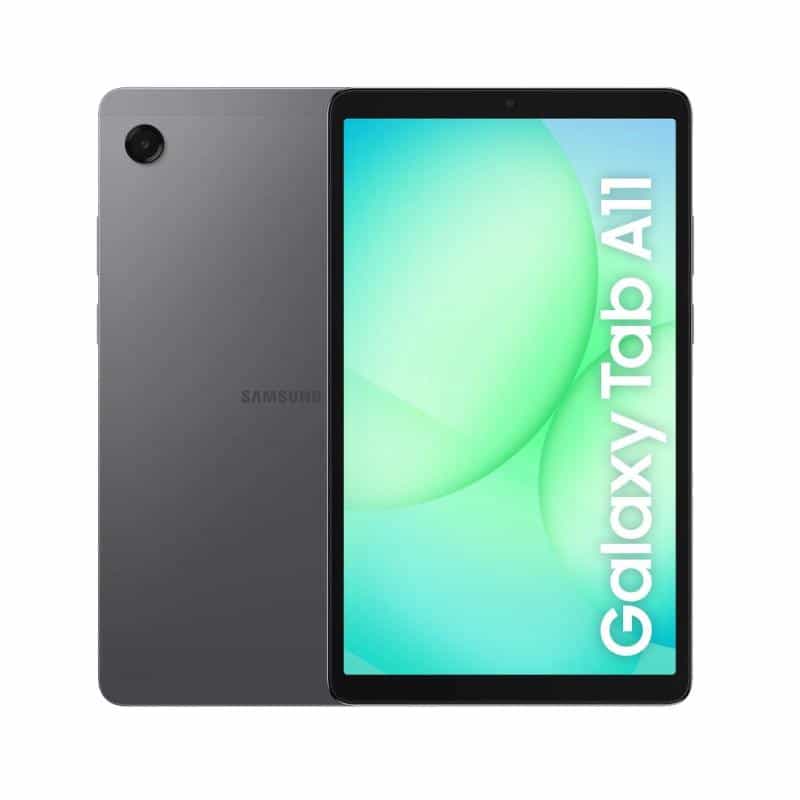 SAMSUNG SM-X130N Galaxy Tab A11 gray 22,05cm (8,7") MediaTek Helio G99 4GB 64GB Android