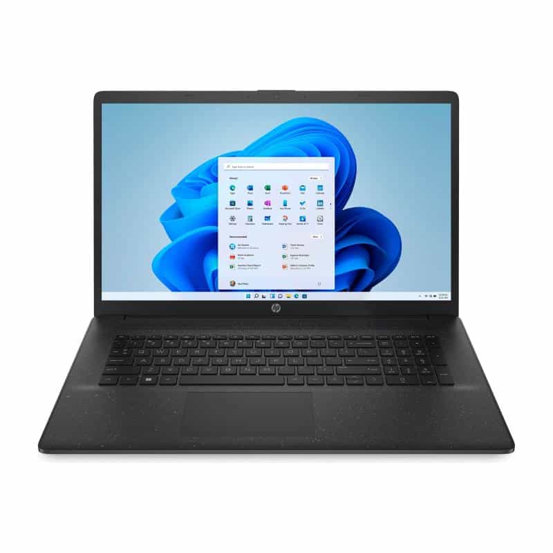 HP 17-cn3424ng 43,9cm (17,3") N200 8GB 512GB oBS