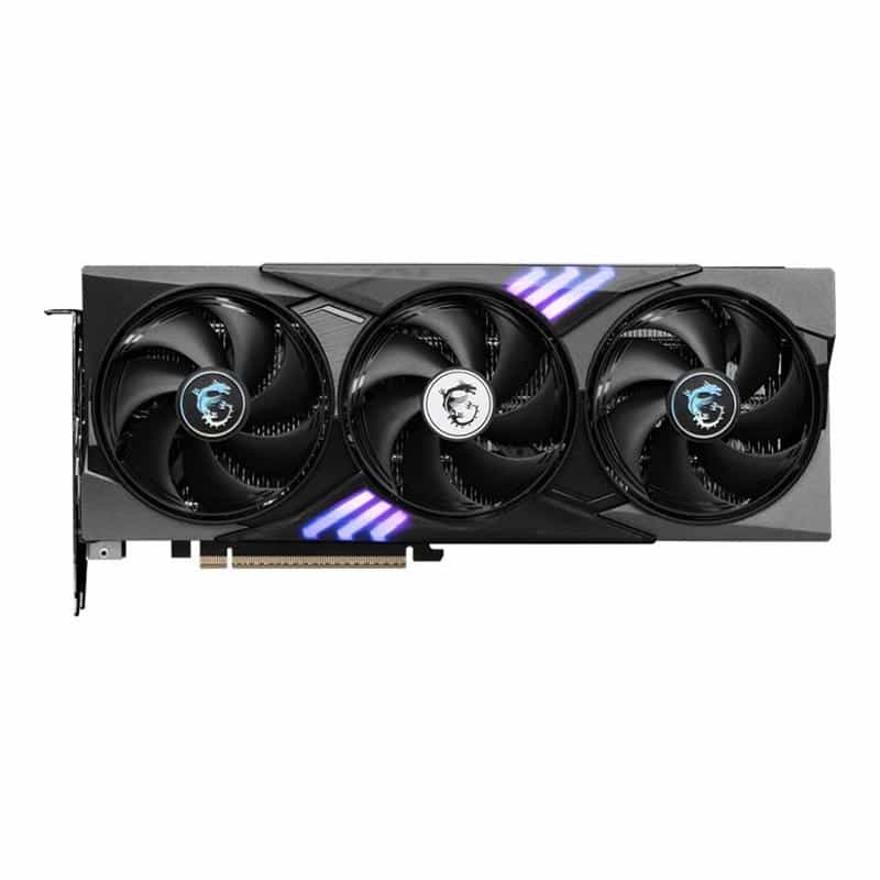 MSI GeForce RTX 5060 Ti GAMING TRIO OC 8GB