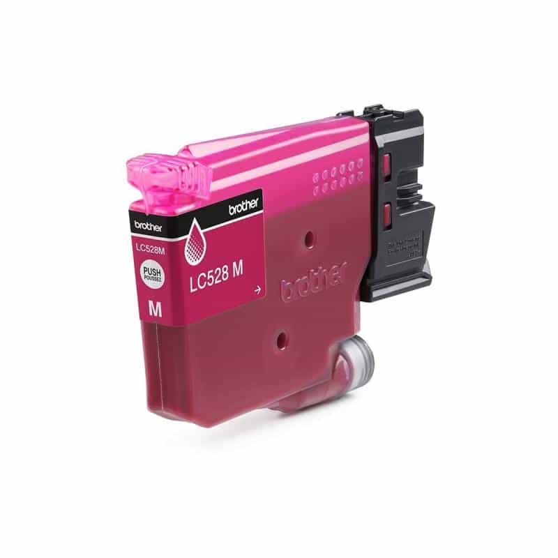BROTHER LC528M Magenta Ink Cartridge e Single Pa