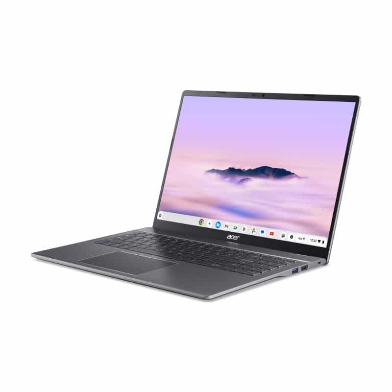 ACER Chromebook Plus 516 CB516-1H-582S 40,6cm (16") Core 5 120U 16GB 256GB ChromeOS